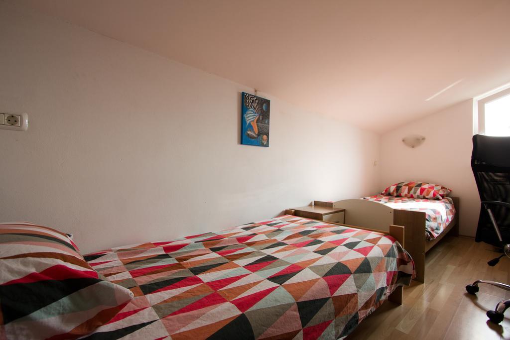 Apartment Perc Koper Buitenkant foto