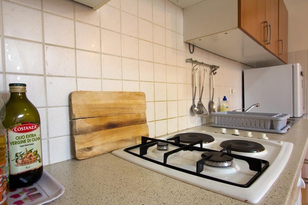 Apartment Perc Koper Buitenkant foto
