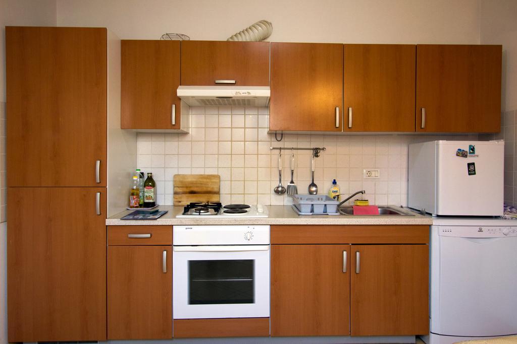 Apartment Perc Koper Buitenkant foto
