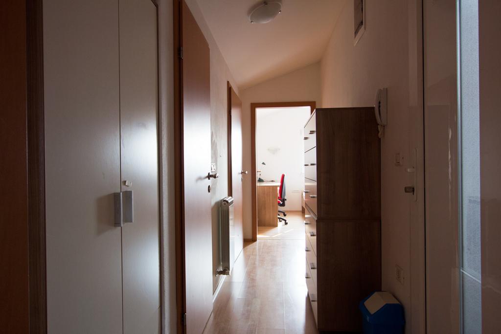 Apartment Perc Koper Buitenkant foto